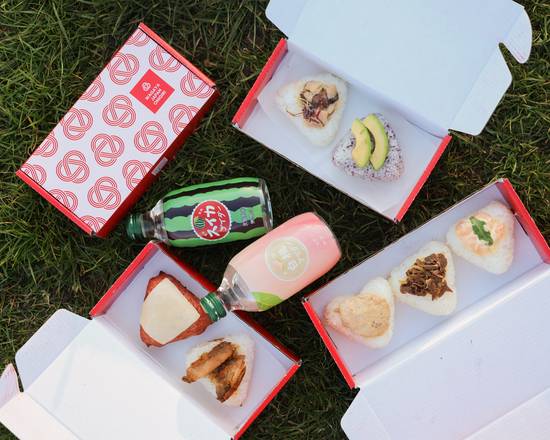 WAGAYA JAPAN ONIGIRI