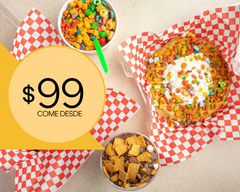 Menuderia Y Desayunos El Chiringuito