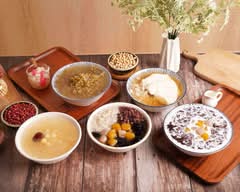 城隍廟夜市 桃喜糖水舖