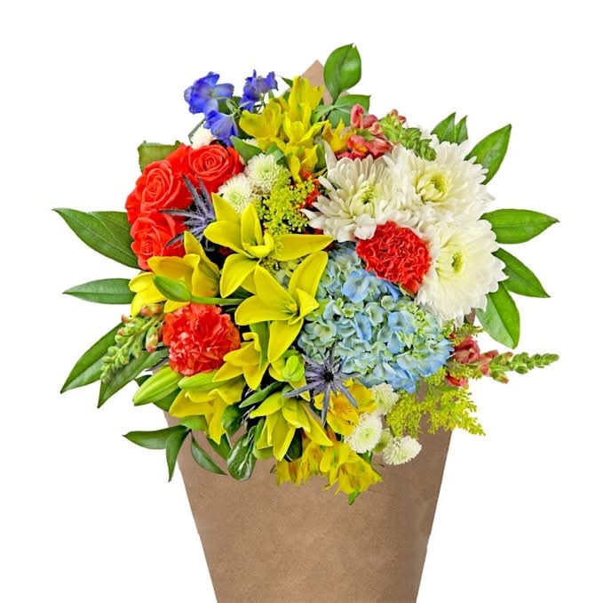 Bloom Haus™ Euro Bouquet - A