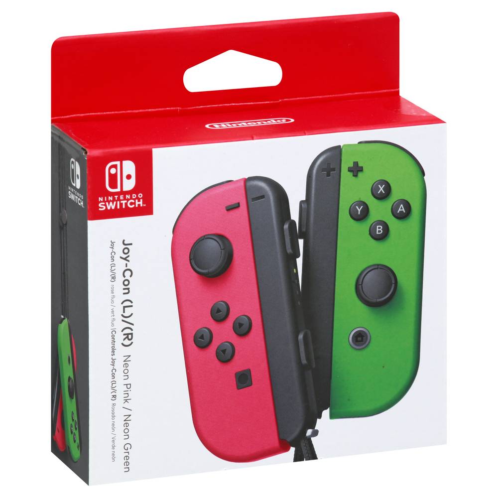 Nintendo Switch Joy-Con L/R