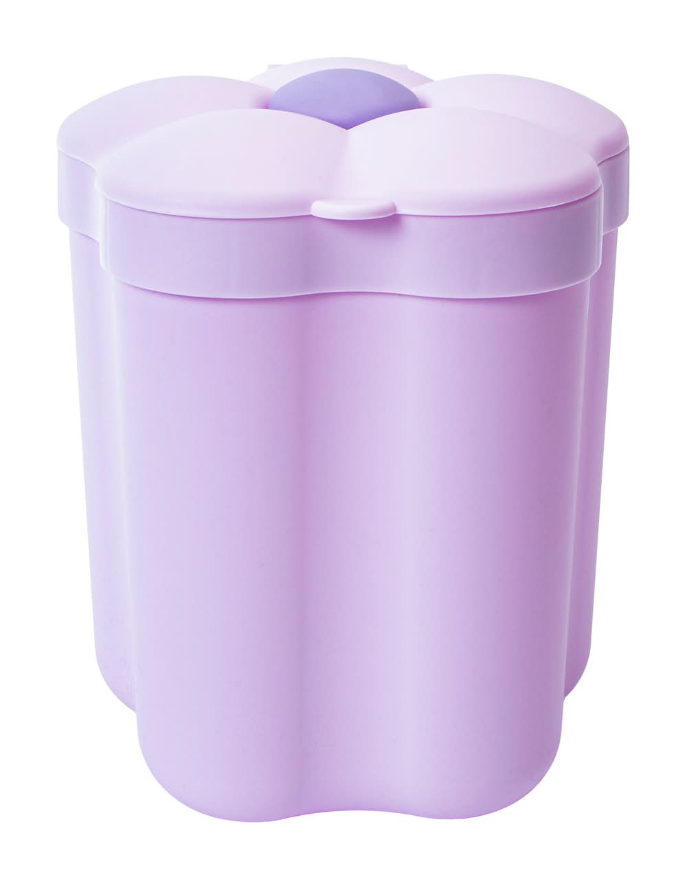 Flower Shaped Trash Can