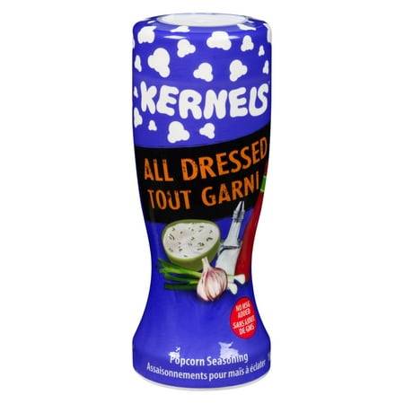 Kernels All Dressed Up Popcorn Seasoning (110 g)