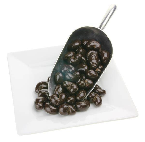 Dark Chocolate Cashews