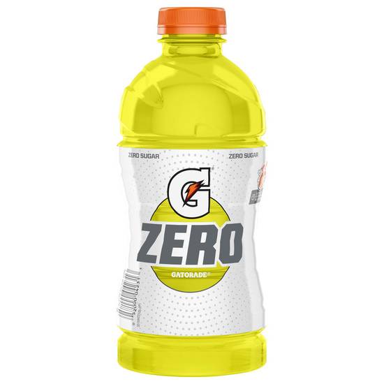 Gatorade Zero Lemon Lime 28oz Btl