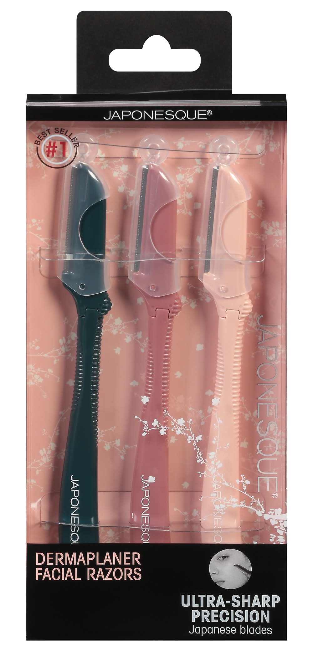 Japonesque Complexion Perfection Dermaplaners