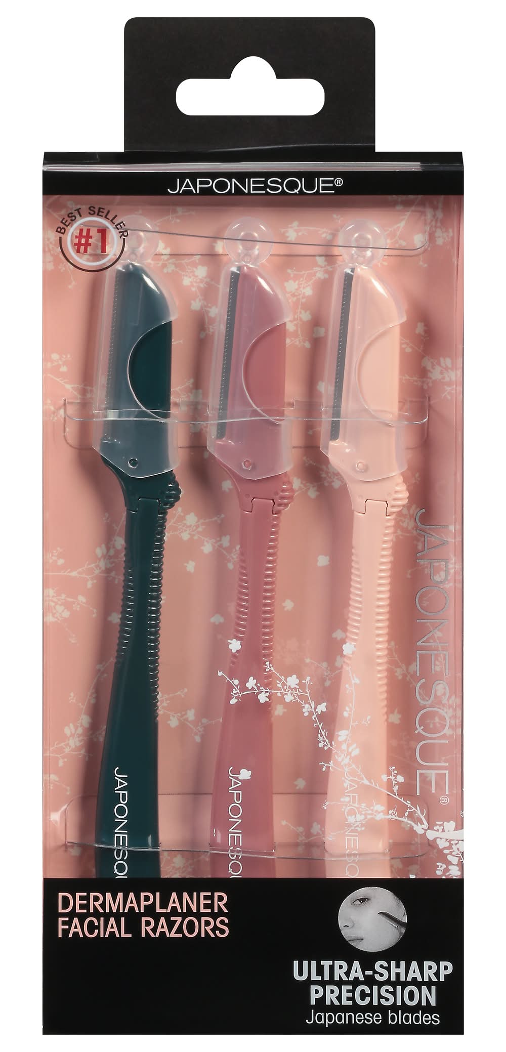 Japonesque Complexion Perfection Dermaplaners