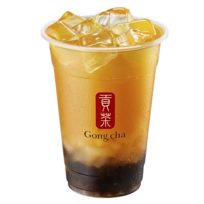 Felix Pick - QQ Passion Fruit Green Tea
