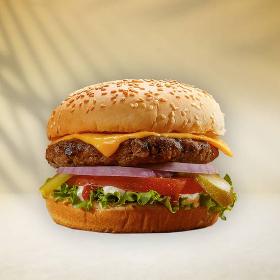 Burger boeuf
