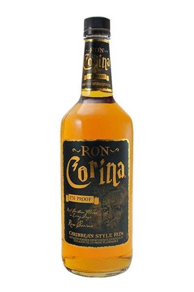 Ron Corina Dark 151 Rum (750 ml)