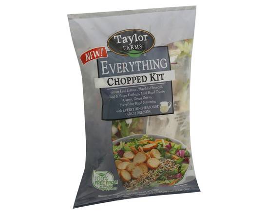 Order Taylor Farms · Everything Chopped Kit (11.57 oz) food online from Safeway store, Butte on bringmethat.com