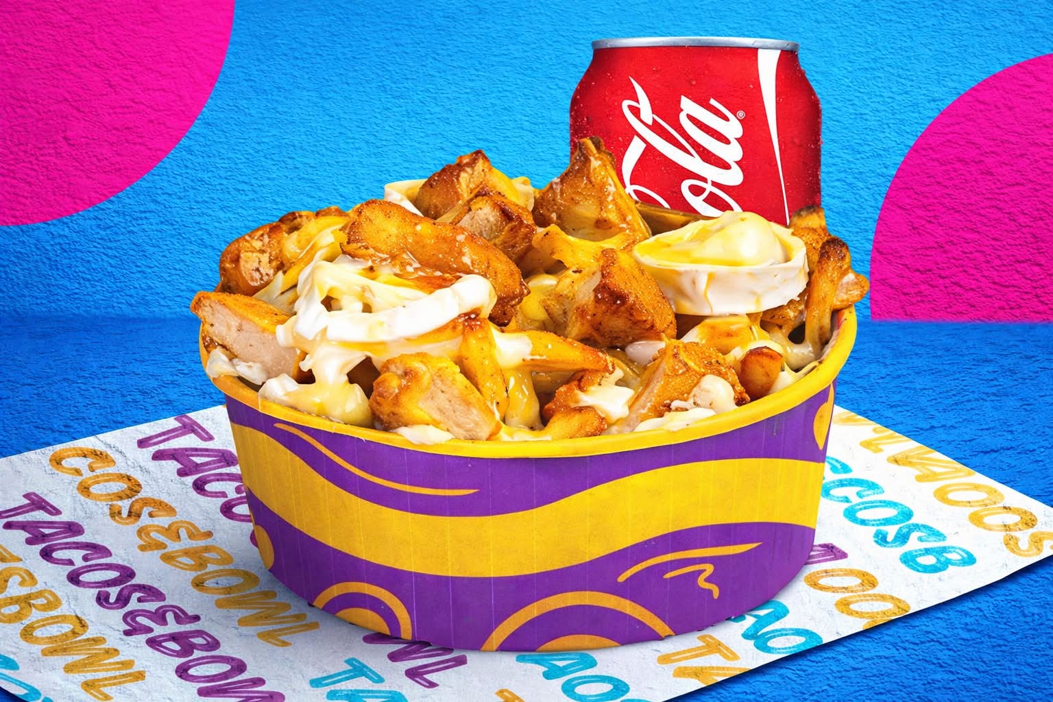 Bowl à composer🍟