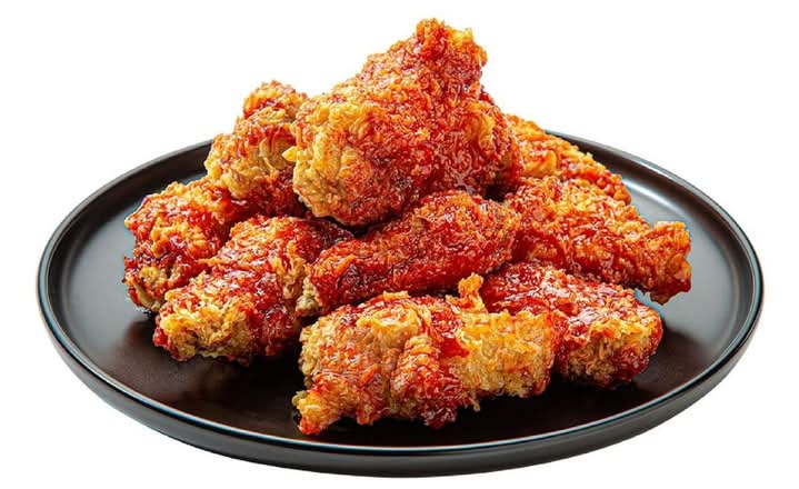 Hot Spicy Whole Chicken