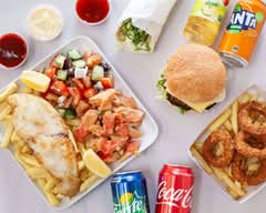 The Springs Fish and Chips (Federation Way)