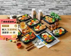 肌肉海灘 健康餐盒公司 信義店