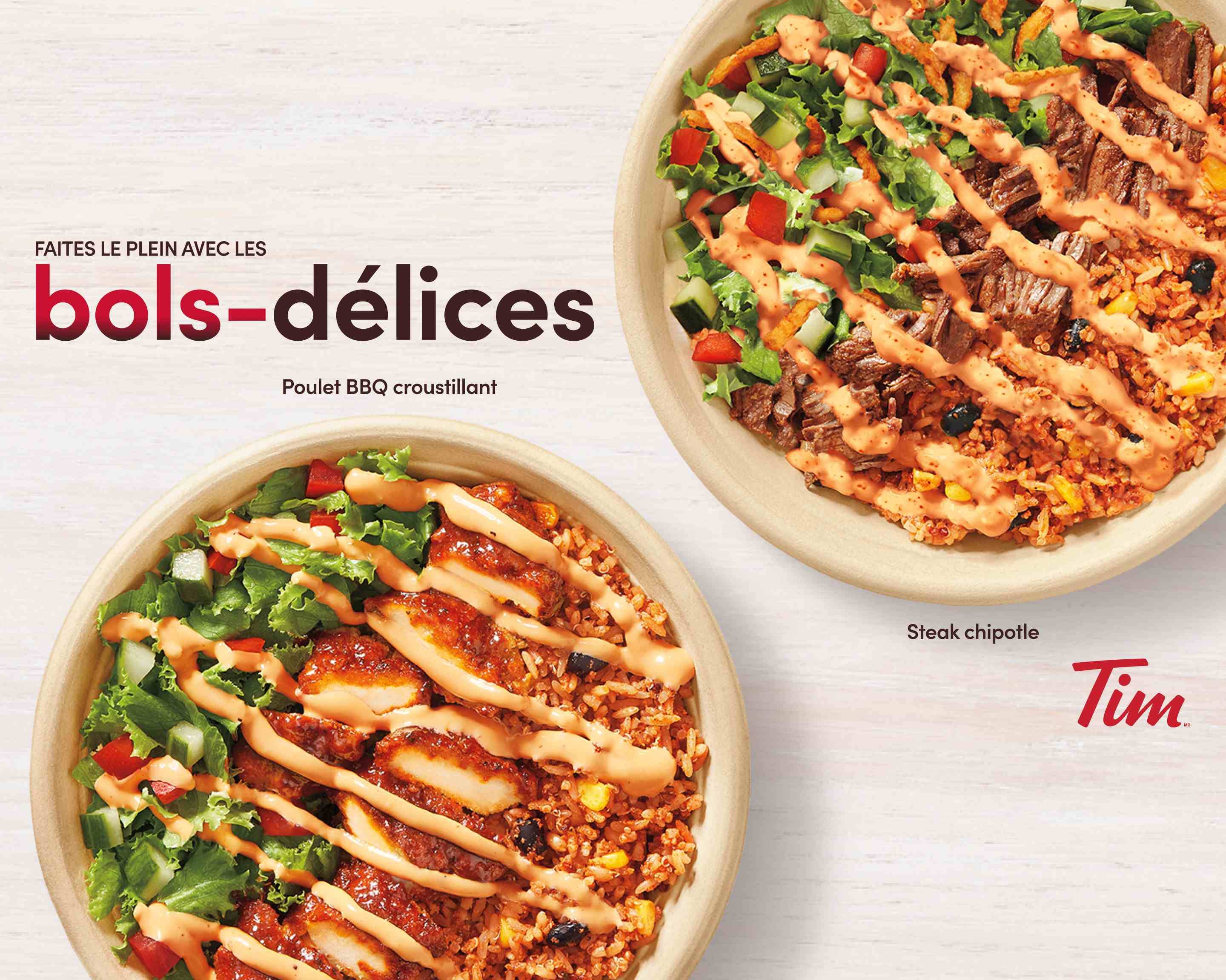 Each Canadian city prefer different Tim Hortons menu items