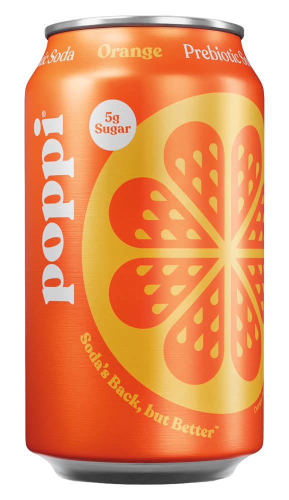 poppi Orange