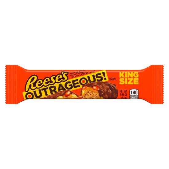 Reese's Outrageous King 2.95oz