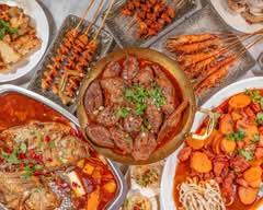 JIANGHU BBQ 江湖烧烤