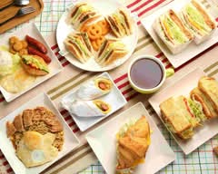 皇室吉利堡 溪尾店