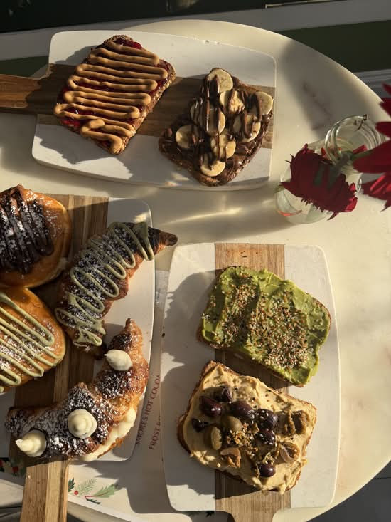 The Grind Coffee Bar