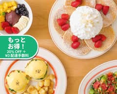 Eggs'n Things Coffee アトレ新浦安
