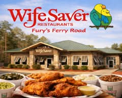 Wifesaver Fury's Ferry Road