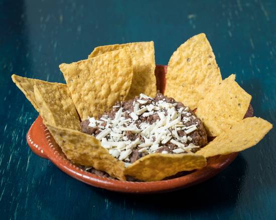 Frijoles Refritos