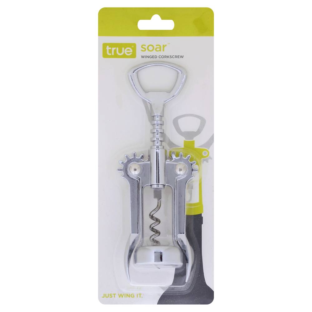 TRUE Soar Winged Corkscrew