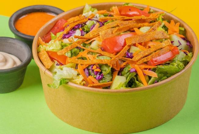 Greenhouse salad
