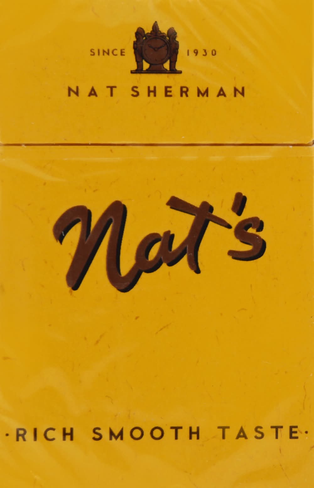 Nat Sherman Rich Smooth Taste Cigarettes Delivery Near Me | Order Online