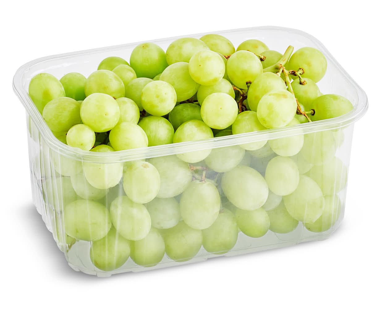 Uva Blanca Sin Semillas Bandeja 400 G