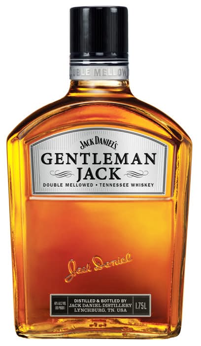 Jack Daniel's Gentleman Tennessee Whiskey (1.75 L)