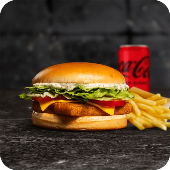 Big Fish Menu