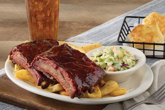 **SATURDAY ONLY** Southern BBQ Ribs