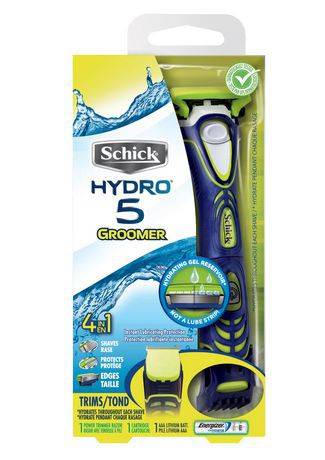 Schick Skin Comfort 4-in-1 Groomer For Men (50 g)