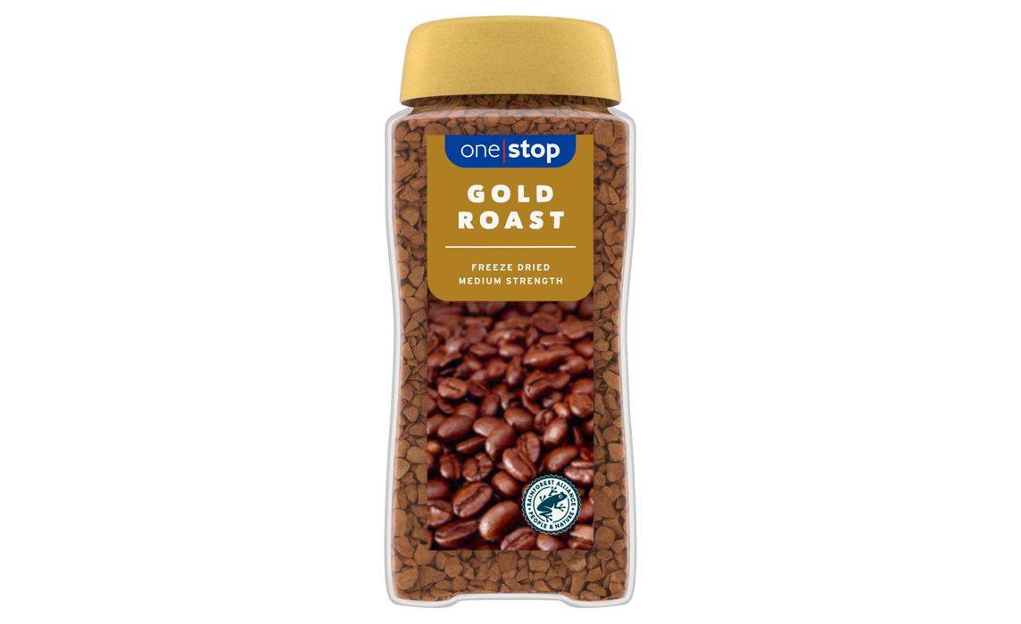 One Stop Gold Roast 200g (393514)