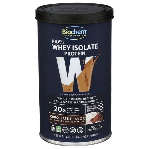 Biochem Chocolate Whey Protein
