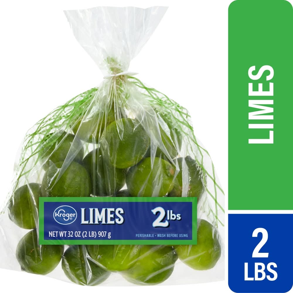 Kroger® Fresh Limes Bag