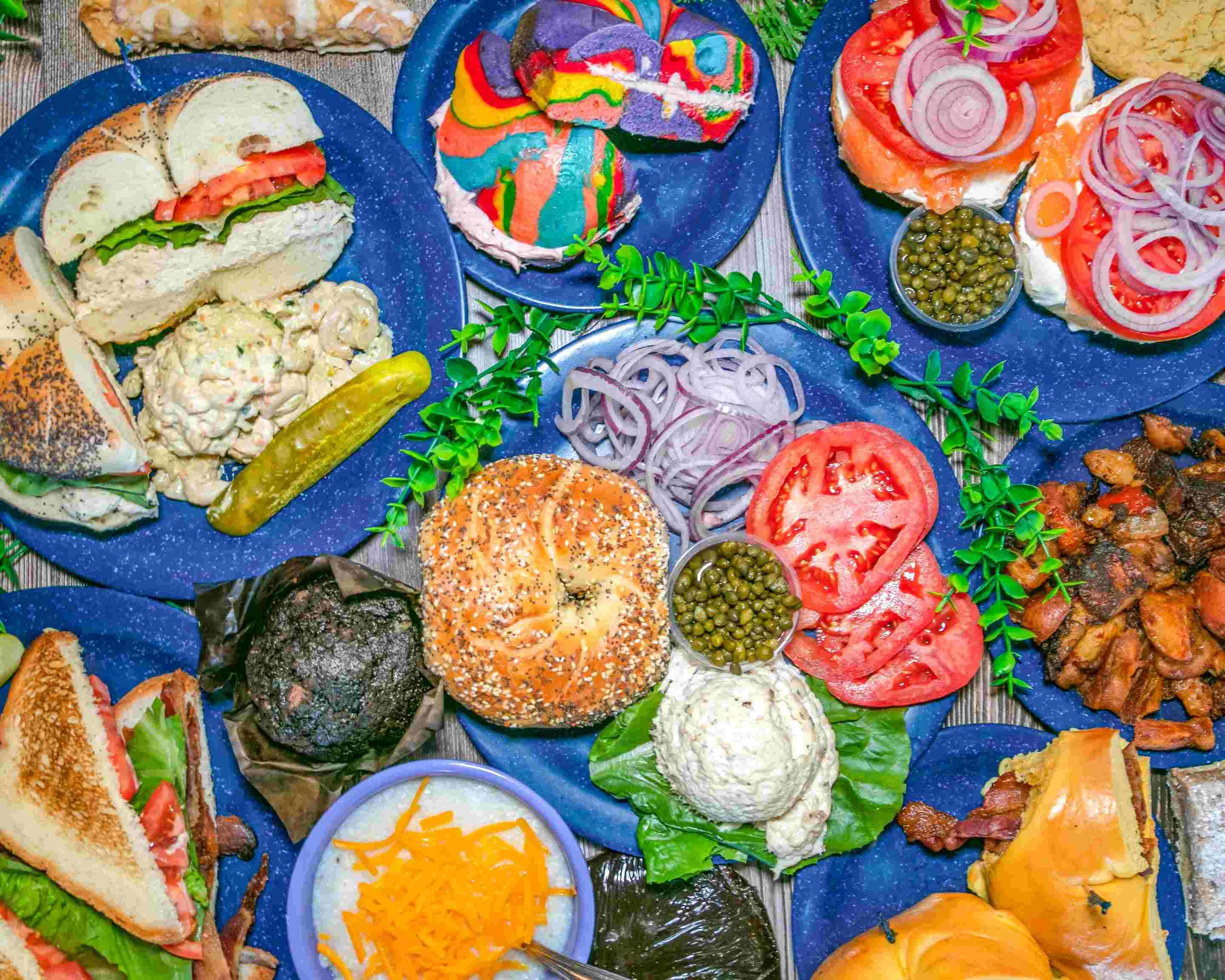 Order BB's Bagels (Alpharetta) Menu Delivery【Menu & Prices】 Atlanta