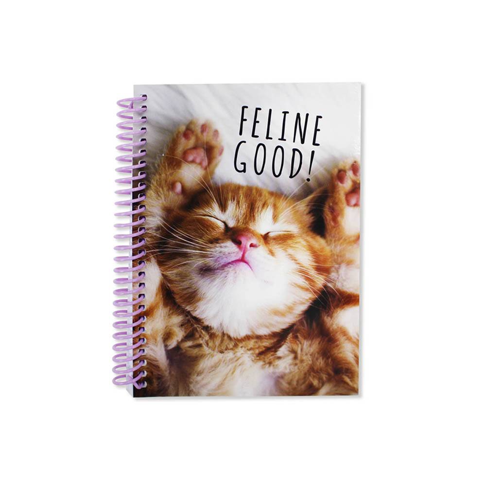 U Style Life is Good Notebook 5" x 7" 80 Sheets (1 ct)