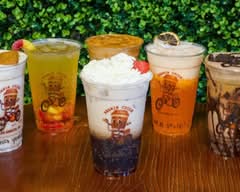 Beanie Cycle Coffee Shop