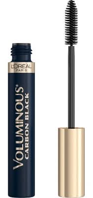 L'Oréal Paris Voluminous Washable Bold Eye Mascara Carbon Black (0.28 fl oz)