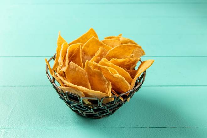 TORTILLA CHIPS