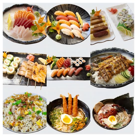 RESTAURANT JAPONAIS FEDELOR 07 Sushi & Ramen