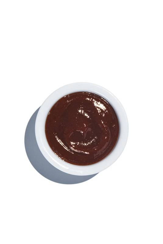 BBQ Sauce Cup