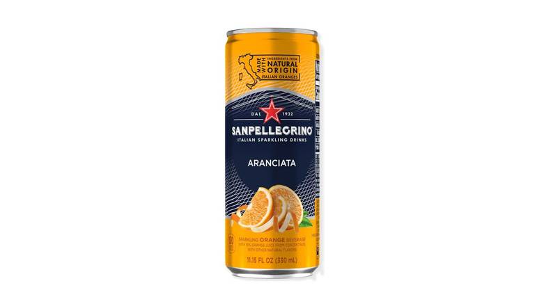 Sanpellegrino - Aranciata