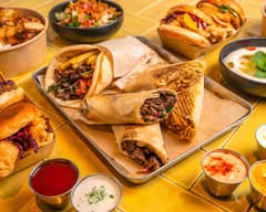 MR. SHA I Steak & Chicken Shawarma - Essen