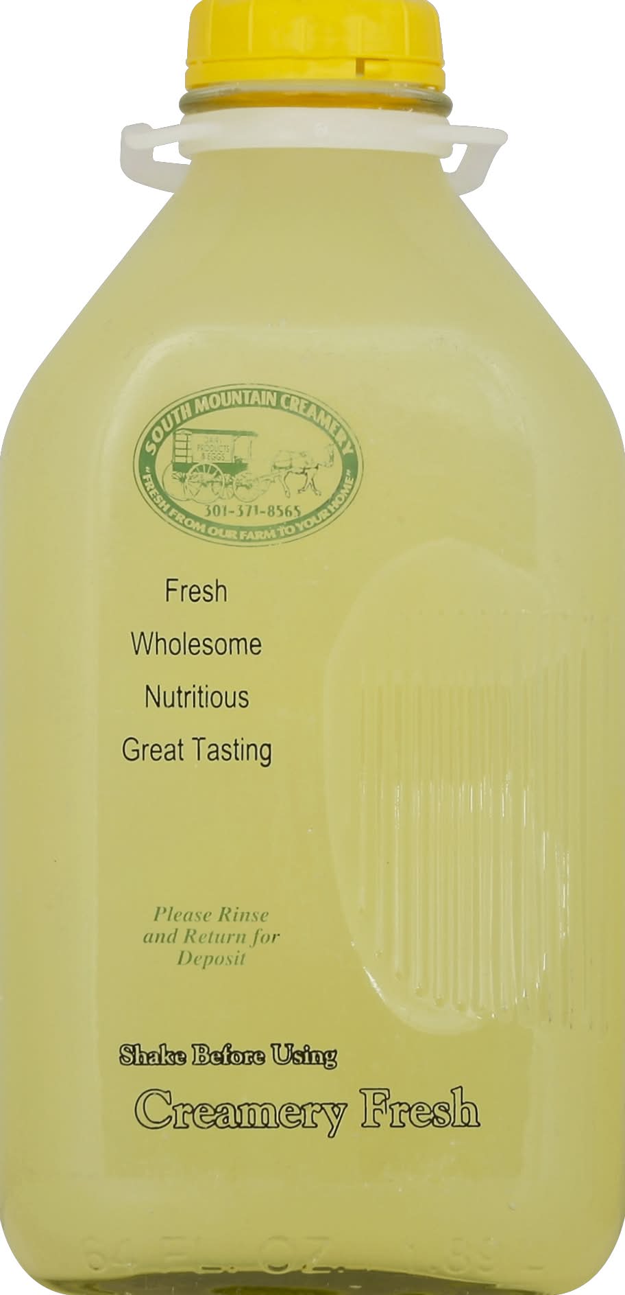 South Mountain Creamery Fresh Lemonade (64 fl oz)