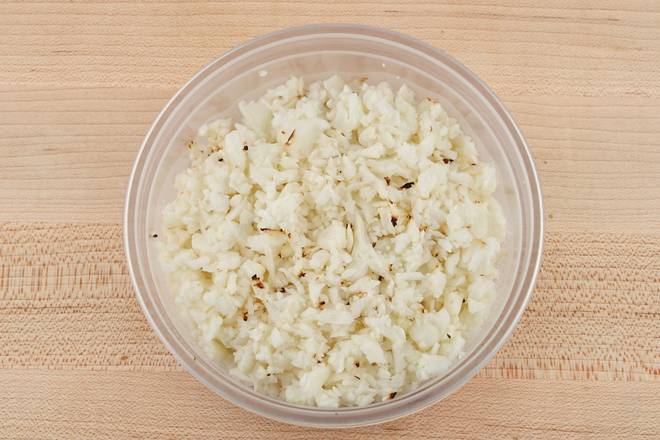 Side Cauliflower Rice